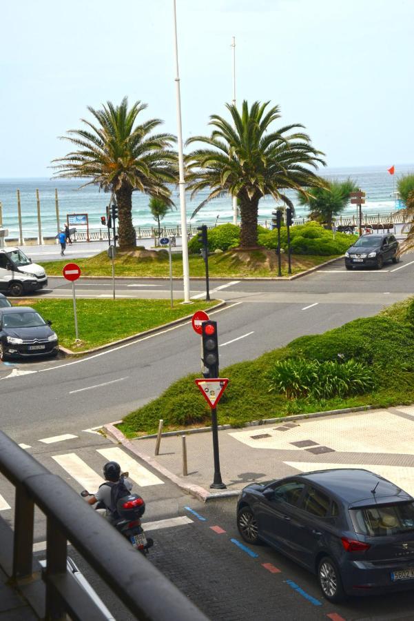 Go Donosti Zurriola Sight San Sebastián Exterior photo